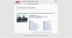 Desktop Screenshot of chicago-cz.com